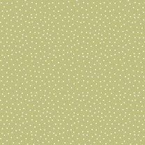Spotty Pistachio Fabric by the Metre